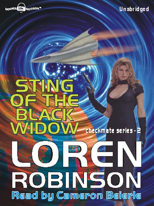 Title details for Sting of the Black Widow by Loren Robinson - Available
